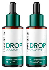 Drop The Pounds Weight Loss Drops, Oral Drops Dietary Supplement (2Pack 60serv.) picture