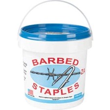 Beckett Corporation BEKAERT 187237 Fence Staples, 8 lb/1.5