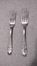 Antique Dominick & Haff GOTHIC Sterling 7
