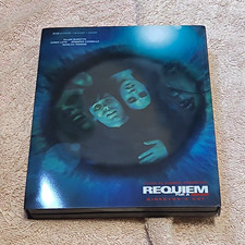 Requiem for a Dream Lionsgate Director's Cut 4K UHD Blu-ray Steelbook Digital picture