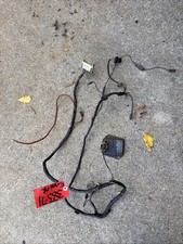 OEM Original 1971 383 Mopar Wiring Harness from C-Body Car Chrysler Newport Cust picture