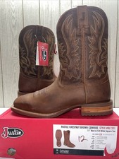 Justin Men's Rustle 11