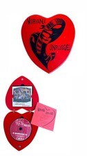 Vintage Nirvana Unplugged CD Heart Shaped Box #501/5000 Kurt Cobain Geffen Rare picture