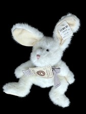 Boyds H.B.'s Heirloom Series Summer B. Hoppin Plush Bunny Rabbit Tags picture