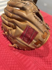 Vintage Rawlings PG20 Joe Rudi Baseball Glove -Circa 1970-1980 RHT Fastback picture