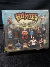 homies series 12 complete set picture