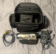 Sony Handycam CCD-TRV208 Hi8 Camcorder NightShot Y2K | Tested Works Perfectly picture