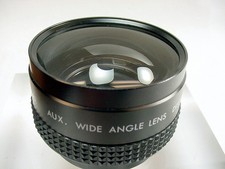 46mm Auxilary Wide Angle Lens | For 46mm | Screws into any lens | New | NOS |$35 picture