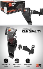 K&N Cold Air Intake System: High-Flow Air-Filter, Ford Bronco (No Original Box). picture