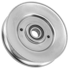 Caltric Deck V-Idler Pulley For John Deere 332 425 445 455 Deck 48