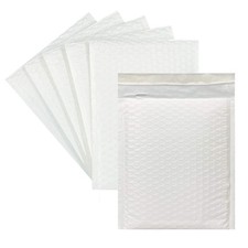 25pcs 10x13 Inch Poly Bubble Mailers Padded Envelopes Bubble Lined Poly Maile... picture