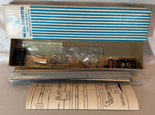 🚂 Walthers 80' Passenger Car Model Rail Road Kit 933-6600🚂-BOX picture