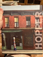 HOPPER By Edward Hopper (Hardcover, 2012) ADAGP Grand Palais Publication picture