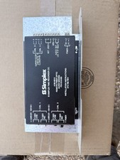 Simplex 4190-9012 Fire Alarm Control Panel FACP Remote Fiber Audio Modem 618-020 picture