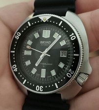SEIKO Second Diver Late Model 6105-8110 Uemura Diver picture