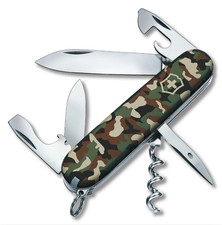 Victorinox Swiss Army Knife Spartan Camouflage - 53353 - New in Box picture