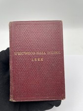 Songs of Praise Hymns | Oxford University Press | 1925 | Westwood Hall Leek UK picture
