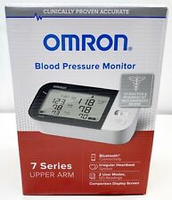 Omron BP7350 Bluetooth 7 Series Upper Arm Blood Pressure Monitor New in Box picture
