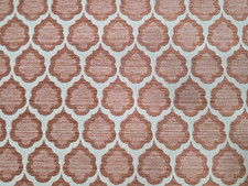 Thibaut - Genie/W81929 - Color Terracotta - 1.25 yards picture