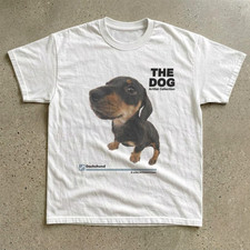 The Dog Artlist Collection Dachshund vintage design picture