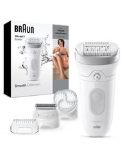 Braun Silk Epil Women's Epilator Series 7 White/Silver picture