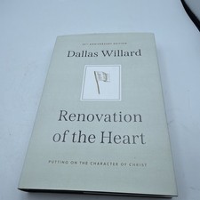 Renovation of the Heart: Putting on the Character of Christ - 20th Anniversary E picture