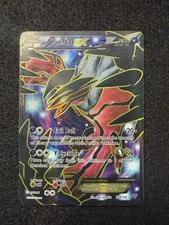 Pokemon Yveltal EX 144/146 Full Art Holo Ultra Rare XY English 2014 picture