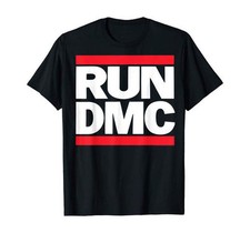 Run DMC Official Logo T-Shirt picture