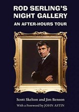Rod Serling's Night Gallery: - Paperback, by Skelton Scott; Benson - Very Good picture