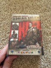 Zombicide Black Plague Green Horde Special Guest Adrian Smith New in Shrink Wrap picture