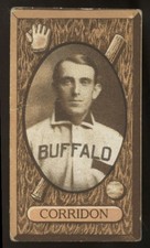1912 C46 Imperial Frank Corridon #17 G/VG picture