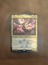 Kaalia of the Vast MTG Commander Deck - 100 Cards Magic the Gathering EDH Aggro picture