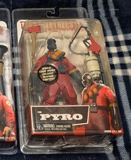 Team Fortress 2 Pyro NECA picture