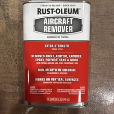 Automotive Aircraft Remover-323172, Quart, All metal surfaces, Easy Clean. picture