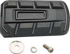 CIRO 61520 Chicane Brake Lever Pad Black Vibration Dampening Easy Install picture