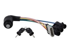 JLG PART Number 4360690 SWITCH, IGNITION (SkyTrak) OEM picture
