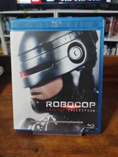 Robocop Trilogy Collection (1 2 3) Blu-ray 2010 VG picture
