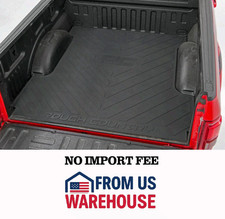 Rough Country Rubber Bed Mat for 2015-2026 Ford F-150 | 5'7