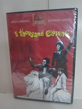 A Thousand Clowns DVD 1965 Jason Robards Barbara Harris Martin Balsam NEW SEALED picture