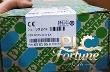 50PC New Phoenix Contact 0501059 Straight Through Terminal Block SSK 0525 KER-EX picture