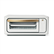 Beautiful Drew Barrymore Air Fry Toaster Oven 9 Slice 1800W Infrared 10 Settings picture