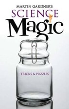 Martin Gardner's Science Magic: Tricks and Puzzles (Dover  - VERY GOOD picture
