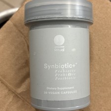 Ritual Synbiotic+ Digestive Support Pre/Pro/Postbiotic 30Vegan Capsules, Exp:27 picture