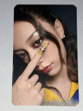 Megan KATSEYE Photocard - Iconic By Mistake Kpop Cute Sexy Girl Collab picture