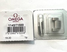 Authentic Omega Speedmaster Steel Watch Link For Bracelet 1562/850 or 1563/850 picture