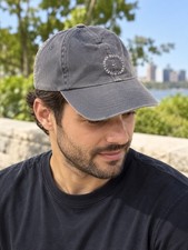Nike John Elliott X Lebron James Cap Men Hat One Size Original Collection Gray picture