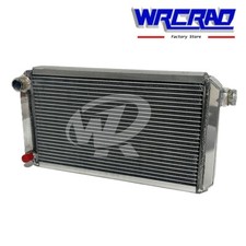2-Rows Radiator for MG MIDGET 1500 MT 1974-1980 1976 1977 1978 1979 All Aluminum picture