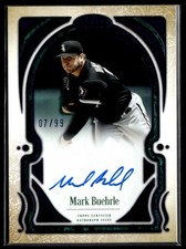 2026 Topps Tier One Talent Blue Mark Buehrle Auto /99 Chicago White Sox #T1TA-MB picture