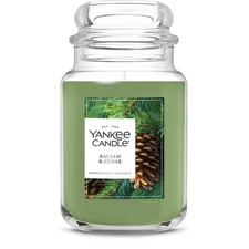 Original Large Jar scented candle-Yankee Candle- 22oz picture