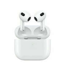 Apple AirPods 3rd Gen Genuine In-Ear Bluetooth Headset w/ Wireless Charging Case picture